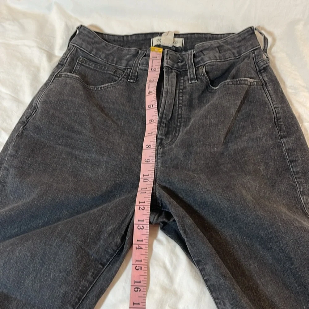 Madewell Curvy perfect Vintage Jean Size 26”